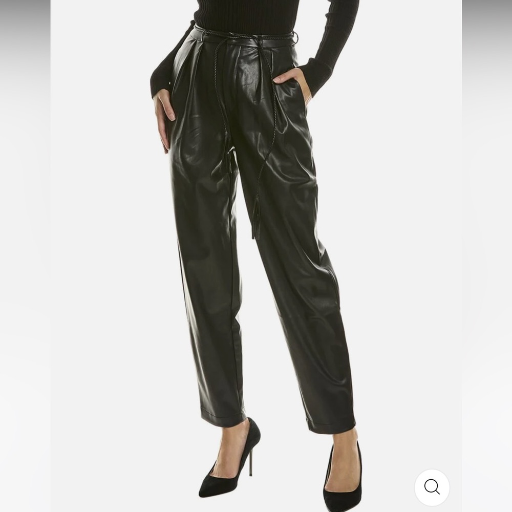 MOTHER The Twisty Tie Wax On, Wax Off Ankle Jean